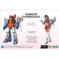 SV357 TRANSFORMERS美少女 スタースクリーム