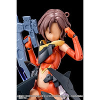 KP731 メガミデバイス M.S.G 05 フェイスセット SOL用 スキンカラーD