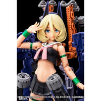 KP731 メガミデバイス M.S.G 05 フェイスセット SOL用 スキンカラーD