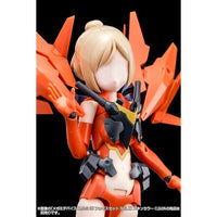 KP737 メガミデバイス M.S.G 05 フェイスセット SOL用 スキンカラーC