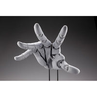 AT005 ARTIST SUPPORT ITEM ハンドモデル/R -GRAY-