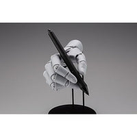 AT005 ARTIST SUPPORT ITEM ハンドモデル/R -GRAY-