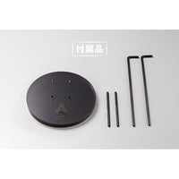 AT005 ARTIST SUPPORT ITEM ハンドモデル/R -GRAY-