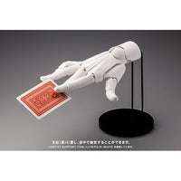 AT005 ARTIST SUPPORT ITEM ハンドモデル/R -GRAY-