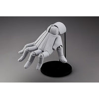 AT005 ARTIST SUPPORT ITEM ハンドモデル/R -GRAY-