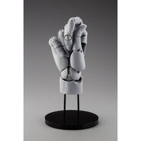 AT005 ARTIST SUPPORT ITEM ハンドモデル/R -GRAY-