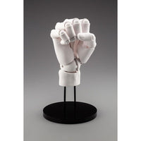AT006 ARTIST SUPPORT ITEM ハンドモデル/R -WHITE-