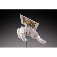 AT006 ARTIST SUPPORT ITEM ハンドモデル/R -WHITE-