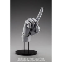 AT006 ARTIST SUPPORT ITEM ハンドモデル/R -WHITE-