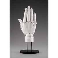 AT006 ARTIST SUPPORT ITEM ハンドモデル/R -WHITE-
