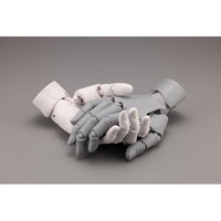 AT007 ARTIST SUPPORT ITEM ハンドモデル/L -GRAY-