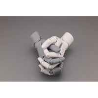 AT008 ARTIST SUPPORT ITEM ハンドモデル/L -WHITE-