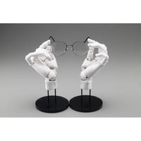AT008 ARTIST SUPPORT ITEM ハンドモデル/L -WHITE-