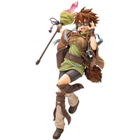 PV190 地霊使いアウス/遊戯王カードゲームモンスターフィギュアコレクション