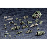 HG040X バルクアームα 密林戦仕様 【再生産】