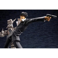 PV207 ARTFX J ニコラス・D・ウルフウッド リニューアルパッケージver. 【再生産】