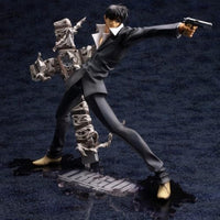 PV207 ARTFX J ニコラス・D・ウルフウッド リニューアルパッケージver. 【再生産】