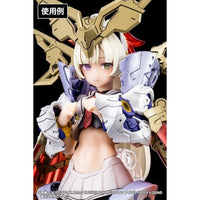 KP757 メガミデバイス M.S.G BUSTER DOLL パラディン アイデカールセット
