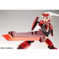 FG061X フレームアームズ・ガール&ウェポンセット〈迅雷Ver.〉 【再生産】