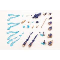 AS004 ゼノアルマ トリクル デカポディア