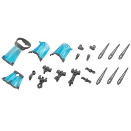 MJ28 メカサプライ28 ミッションクローク グレーVer.