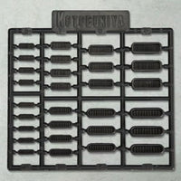 P126X プラユニットP126 ダクトノズルⅢ 【再生産】