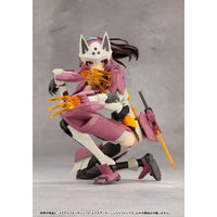 CX011 メタモルフォーゼユニット エクスアーマーニンジャフォックス