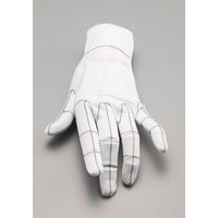 AT018 ARTIST SUPPORT ITEM ハンドモデル専用手袋/L -Wireframe-