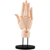 AT021 ARTIST SUPPORT ITEM ハンドモデル/R -PALE ORANGE-