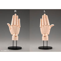 AT021 ARTIST SUPPORT ITEM ハンドモデル/R -PALE ORANGE-