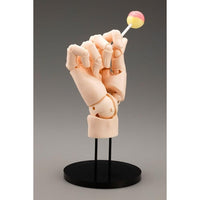 AT021 ARTIST SUPPORT ITEM ハンドモデル/R -PALE ORANGE-
