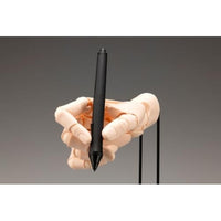 AT021 ARTIST SUPPORT ITEM ハンドモデル/R -PALE ORANGE-