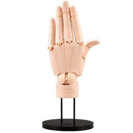 AT022 ARTIST SUPPORT ITEM ハンドモデル/L -PALE ORANGE-