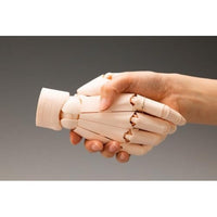 AT022 ARTIST SUPPORT ITEM ハンドモデル/L -PALE ORANGE-