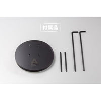 AT022 ARTIST SUPPORT ITEM ハンドモデル/L -PALE ORANGE-