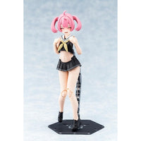 KP779 BUSTER DOLL ガンナー MIDNIGHT FANG