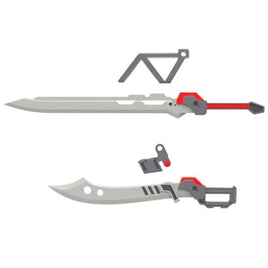 MW54J ウェポンユニット54 カスタマイズブレードセット02