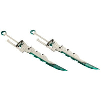 HG148 ヘキサギア ブースターパック 016 〈撃発式超大型戦術刀'翠雲'〉