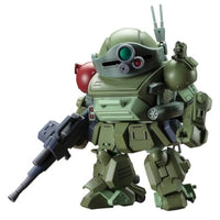KP293X D-スタイル スコープドッグ ターボカスタム サンサ戦仕様 キリコ機 【再生産】