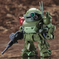 KP293X D-スタイル スコープドッグ ターボカスタム サンサ戦仕様 キリコ機 【再生産】