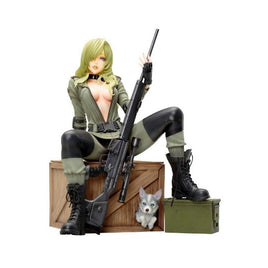 SV379 メタルギア ソリッド美少女 スナイパーウルフ 【再生産】