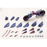 GT022 ギガンティックアームズ ラピッドレイダー〈シャドウダンサーVer.〉