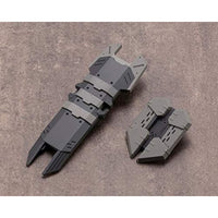 RW010Y ウェポンユニット10 マルチプルシールド 【再生産】