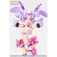 KP803 メガミデバイス M.S.G PUNI☆MOFU シャオ アイデカールセット