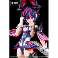 KP804 メガミデバイス M.S.G デザイアメイデン レイダー アイデカールセット