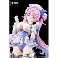 KP805 メガミデバイス M.S.G デザイアメイデン メディック アイデカールセット