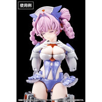 KP805 メガミデバイス M.S.G デザイアメイデン メディック アイデカールセット