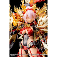 KP816 メガミデバイス M.S.G 06 フェイスセット 皇巫用 スキンカラーD