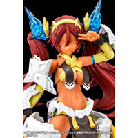 KP817 メガミデバイス M.S.G 06 フェイスセット 皇巫用 スキンカラーE