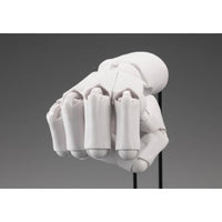 AT038 ARTIST SUPPORT ITEM ハンドモデルMEN'S/R -WHITE-